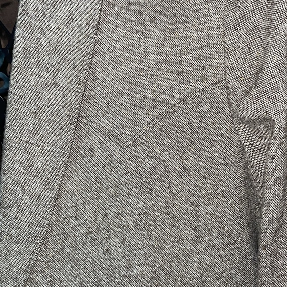 Circle S Donegal Black Western Sport Coat 44L gray classy top cowboy western - Picture 5 of 9